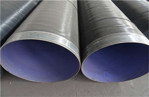 東至小口徑TPEP防腐鋼管產(chǎn)品生產(chǎn)廠 精湛工藝打造卓越防腐鋼管